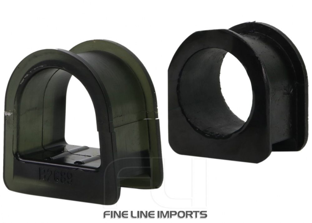 Steering Rack and Pinion - Mount Bushing Kit