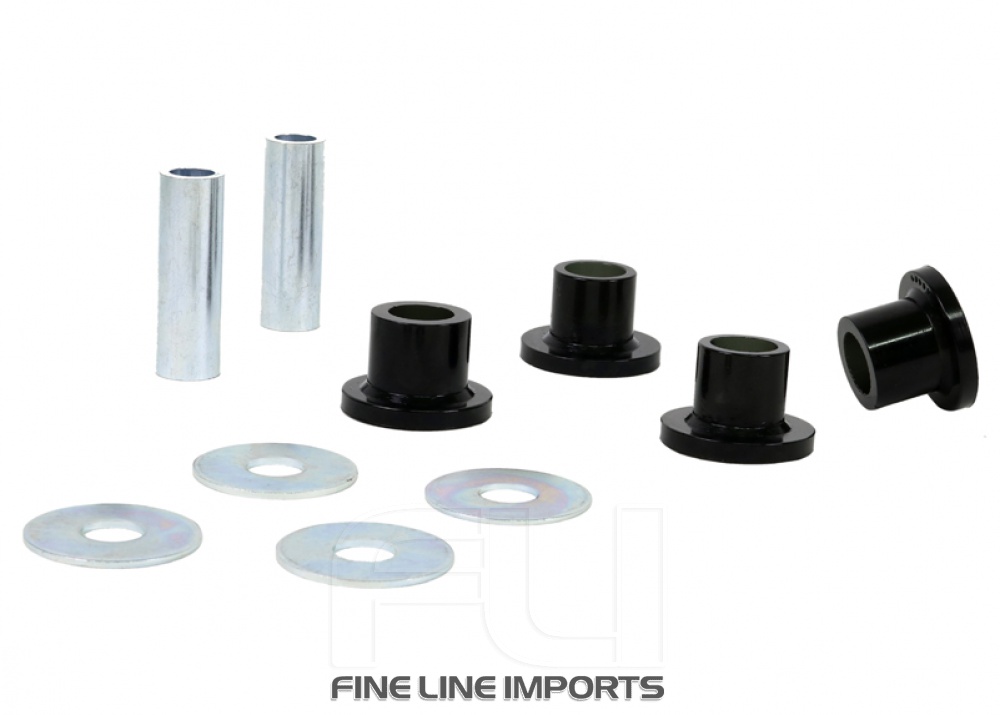 Steering Rack and Pinion - Mount Bushing Kit