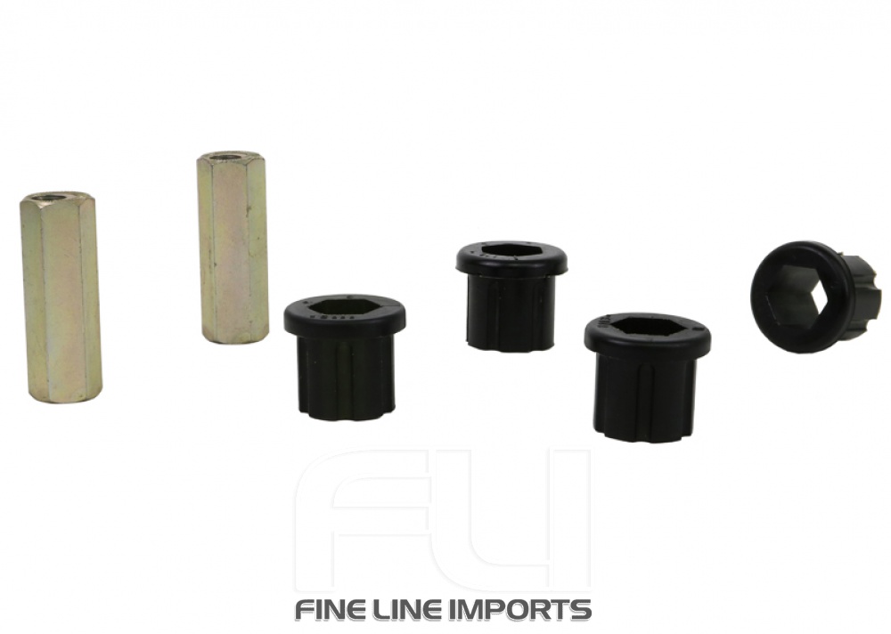 Steering Rack and Pinion - Mount Bushing Kit