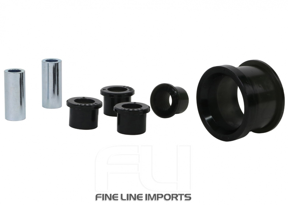 Steering Rack and Pinion - Mount Bushing Kit