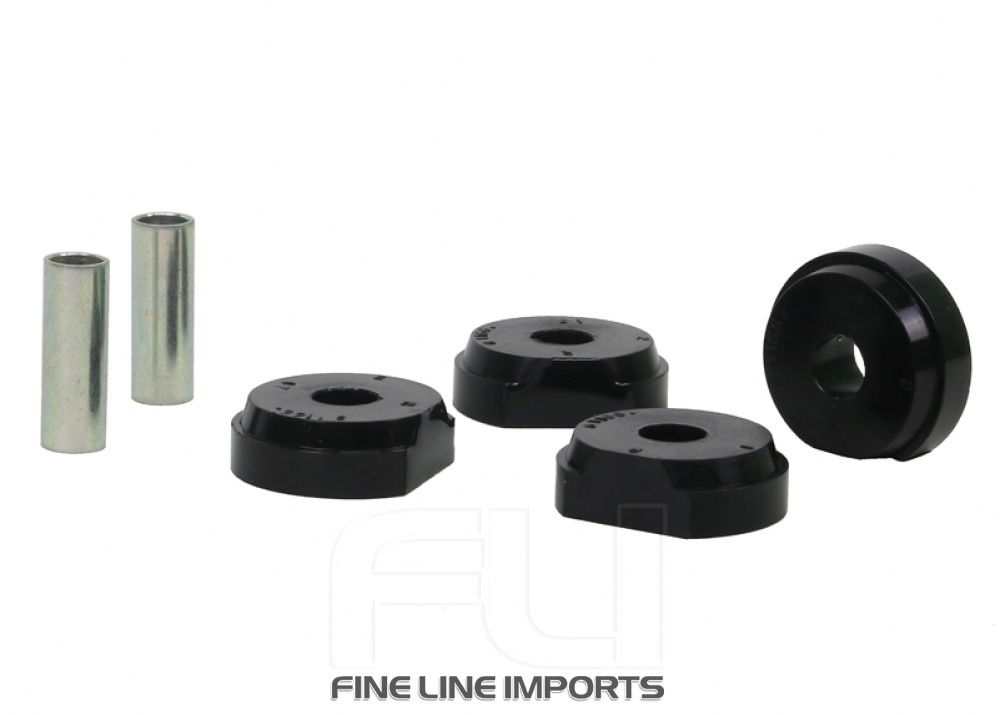Steering Rack and Pinion - Mount Bushing Kit