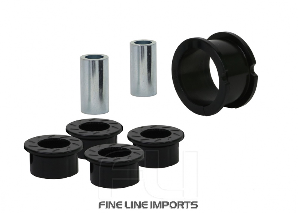 Steering Rack and Pinion - Mount Bushing Kit