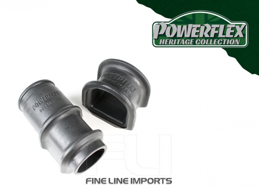 Steering Rack Mounting Bush Kit - Diagr. REF: 30