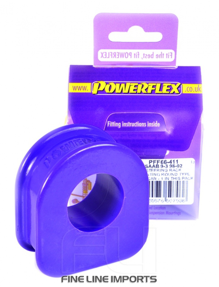 Steering Rack Mounting Round Type - Diagr. REF: 6