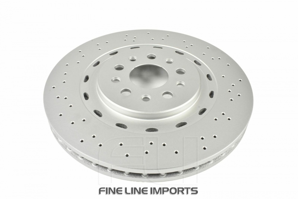 Street Series - En-Shield and drilled