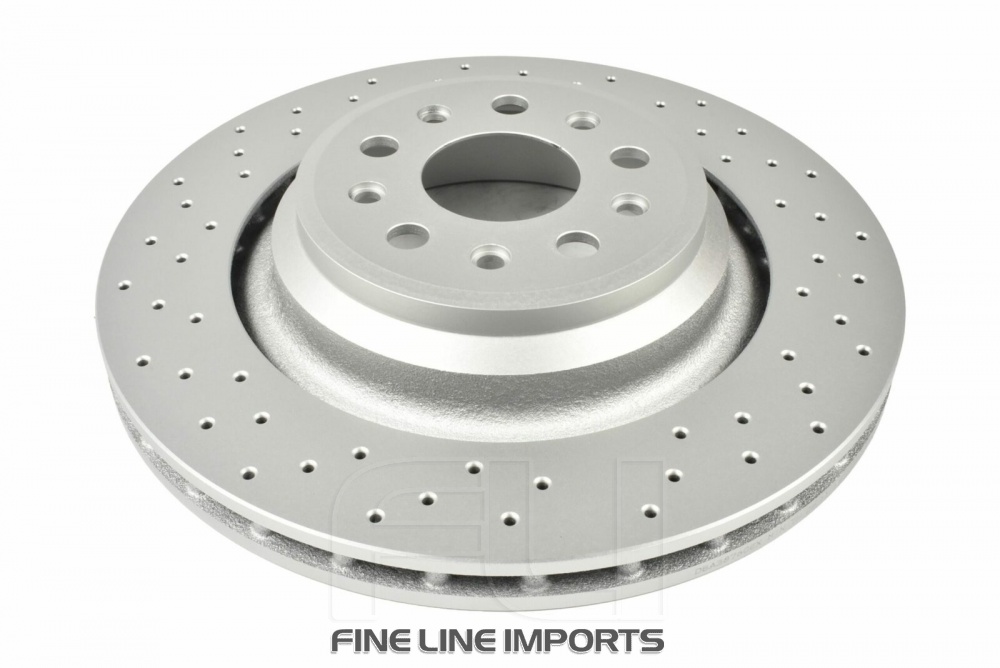 Street Series - En-Shield and drilled