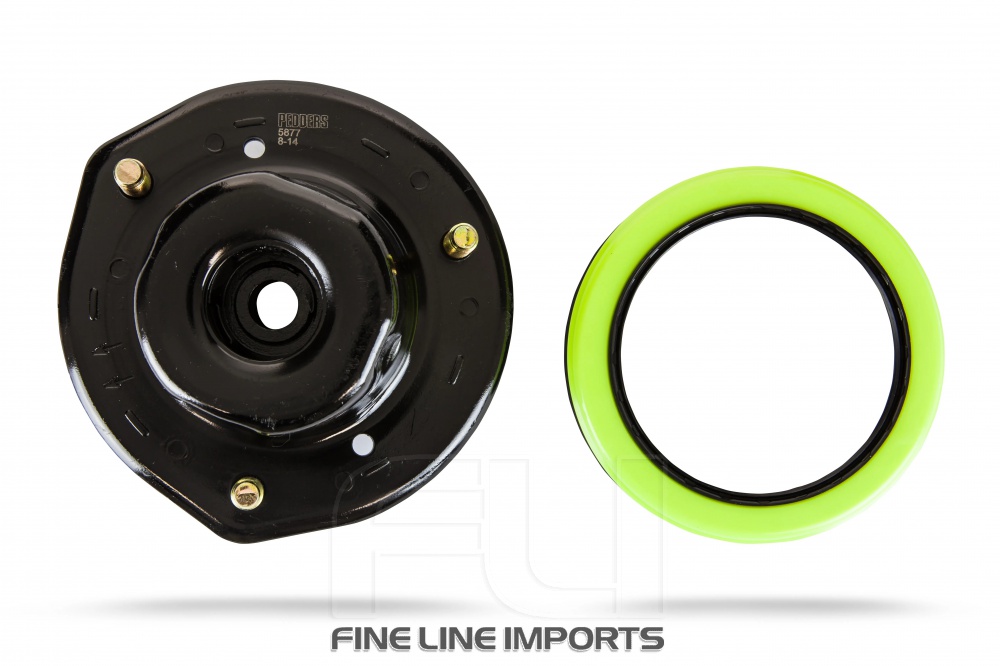 Strut Mount with bearing (Pedders-5877)