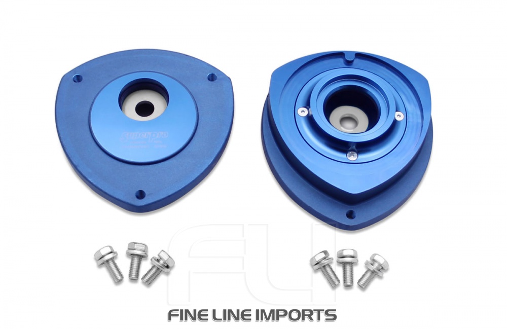 Strut Mounts - Offset with Extra Camber - TRC5000