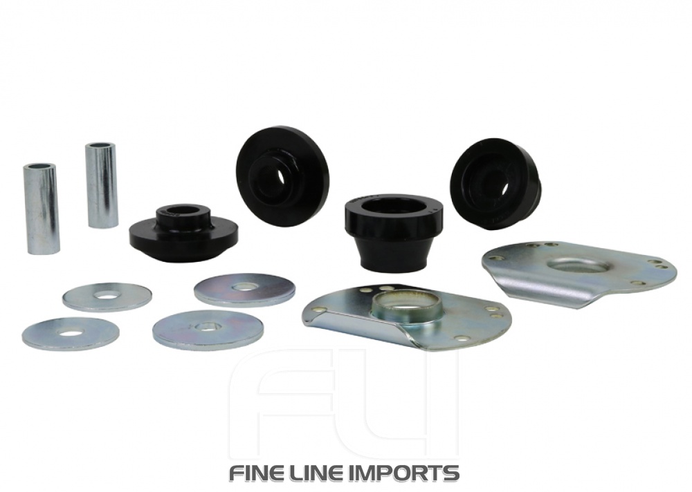 Strut Rod - To Chassis Bushing Kit
