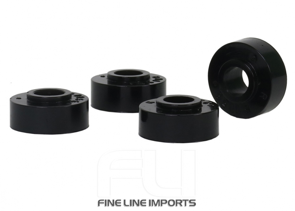 Strut Rod - To Chassis Bushing Kit