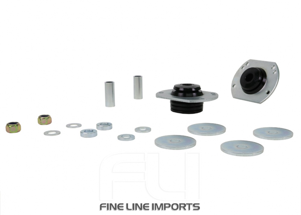 Strut Rod - To Chassis Bushing Kit-Double Offset