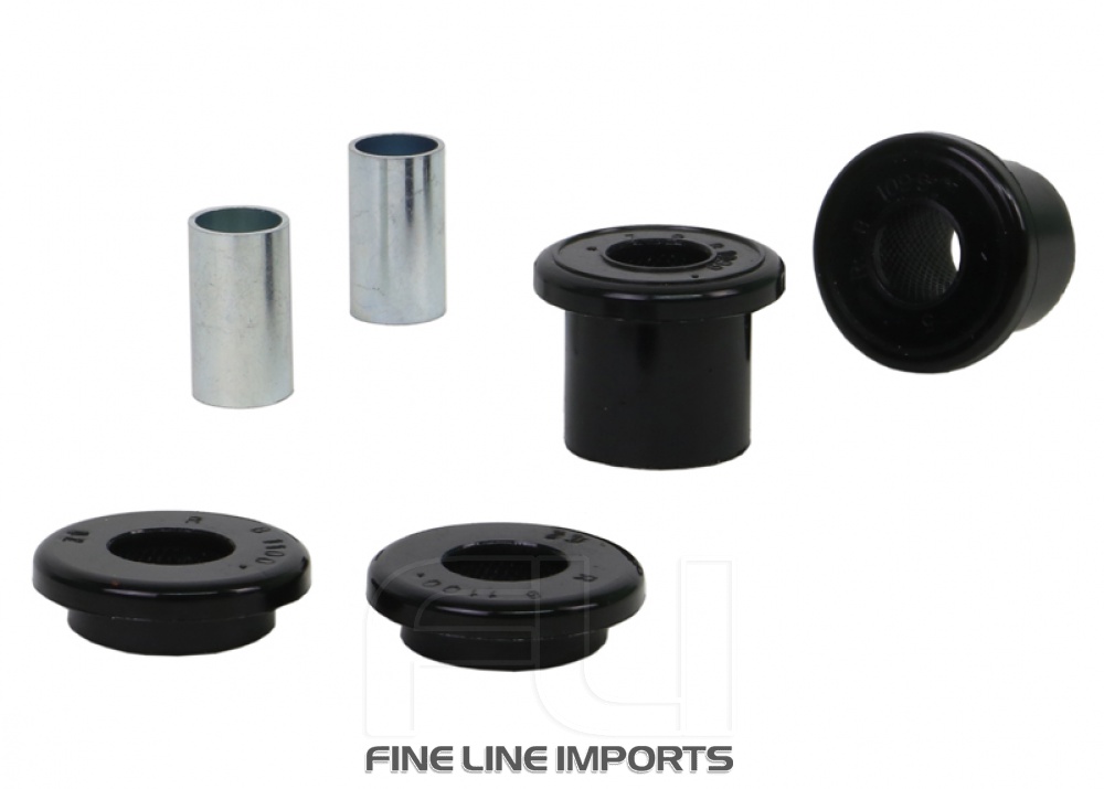 Strut Rod - To Control Arm Bushing Kit