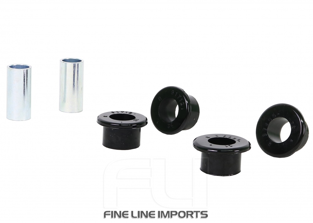 Strut Rod - To Control Arm Bushing Kit