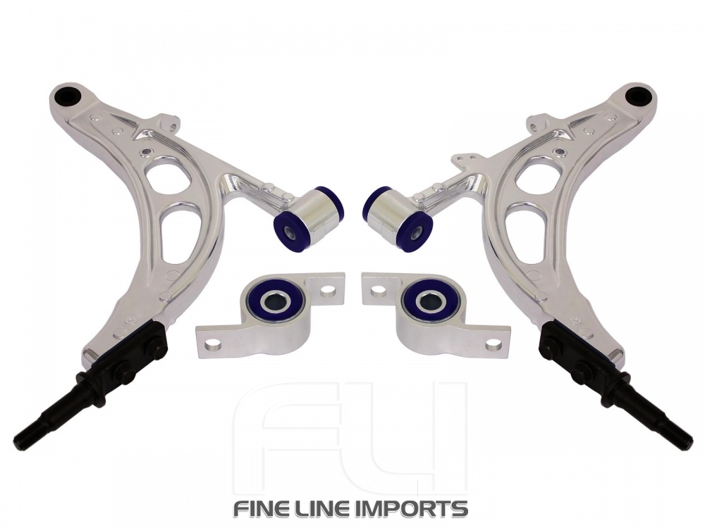 SUBARU WRX ALLOY ARM KIT ALOY0004K