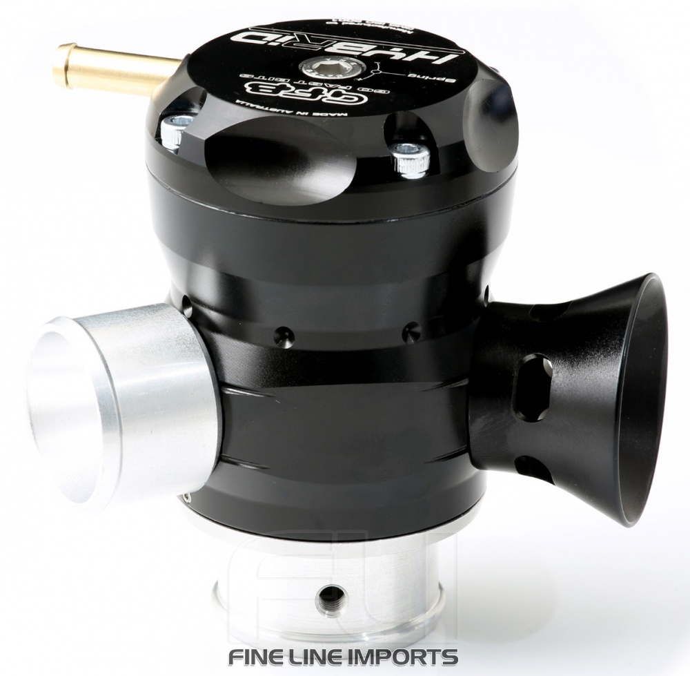 Subaru WRX/STI 97-98 35mm In / 30mm Out HYBRID TMS [GFB]