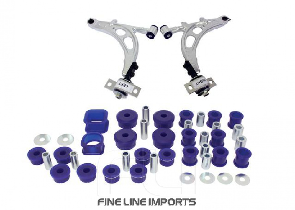 Supaloy Master Vehicle Kit KIT134AK