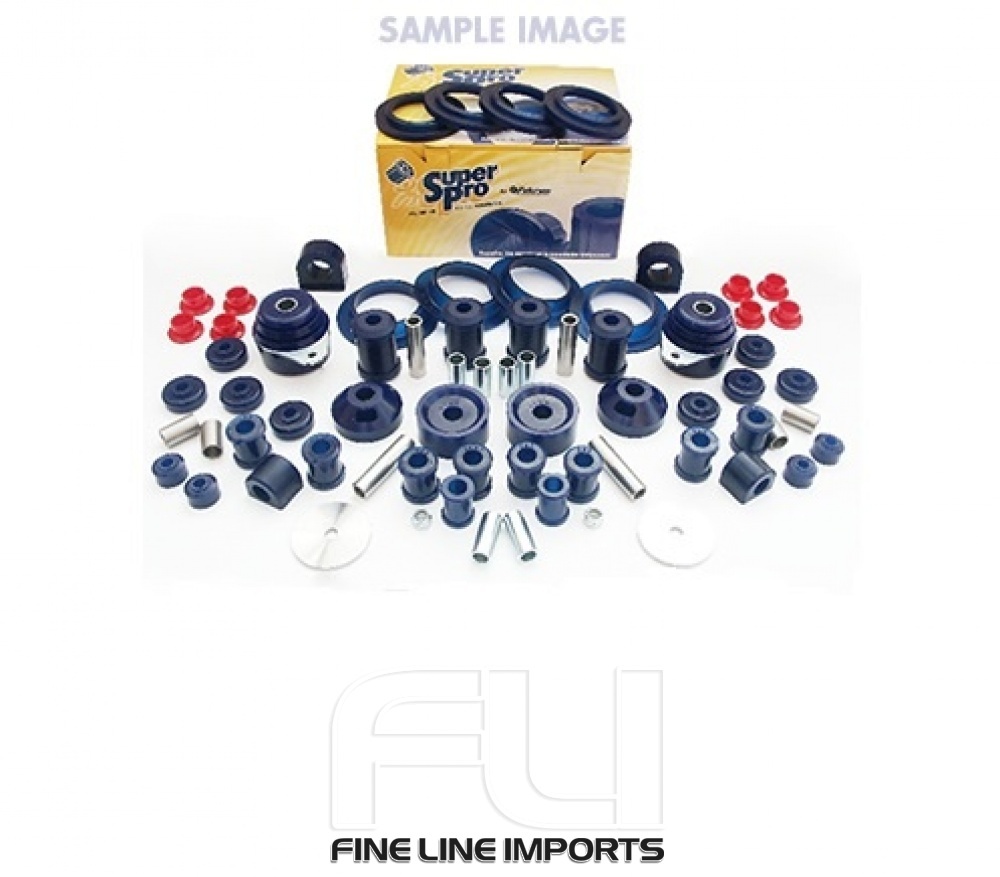 SuperPro Fr & Rr Suspension Race Use