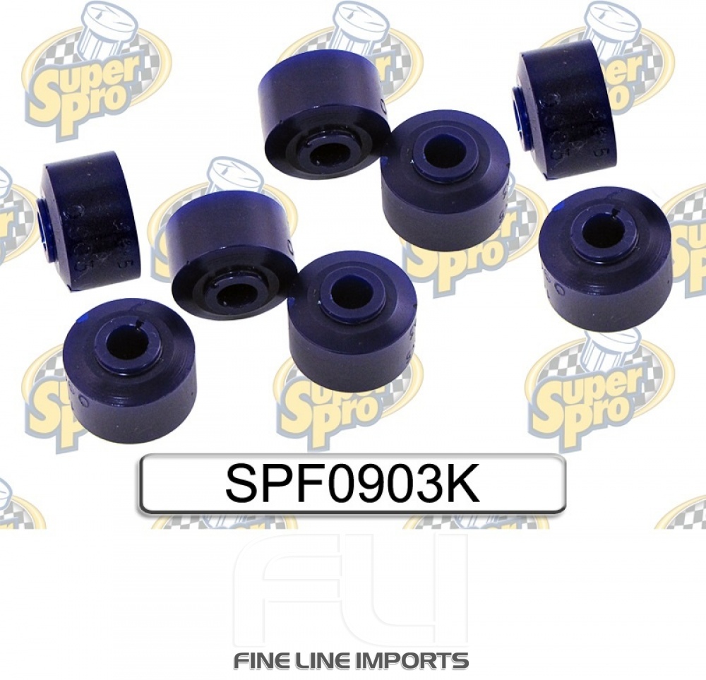 SuperPro Polyurethane Bush Kit SPF0903K