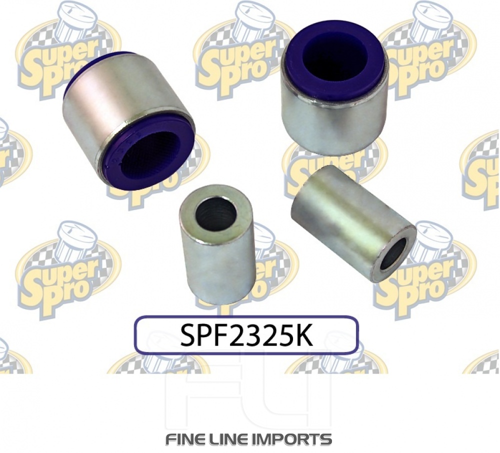 SuperPro Polyurethane Bush Kit SPF2325K