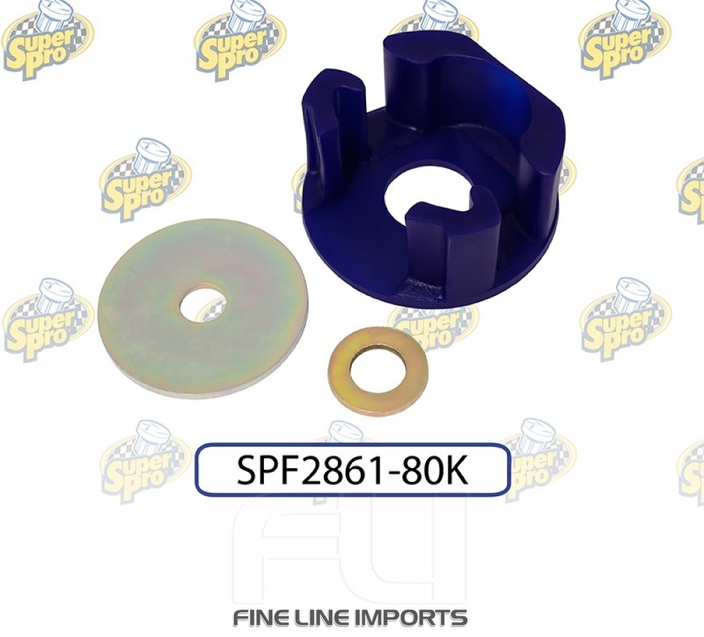 SuperPro Polyurethane Bush Kit SPF2861-80K
