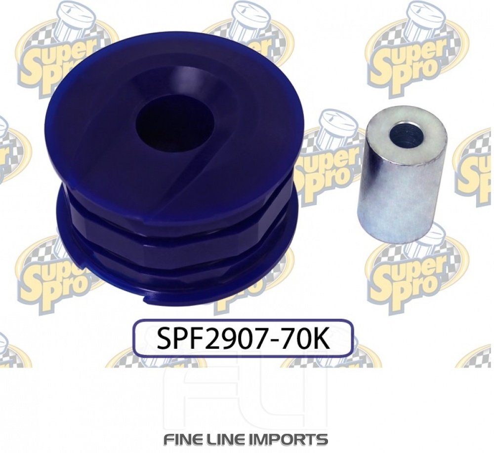 SuperPro Polyurethane Bush Kit SPF2907-70K