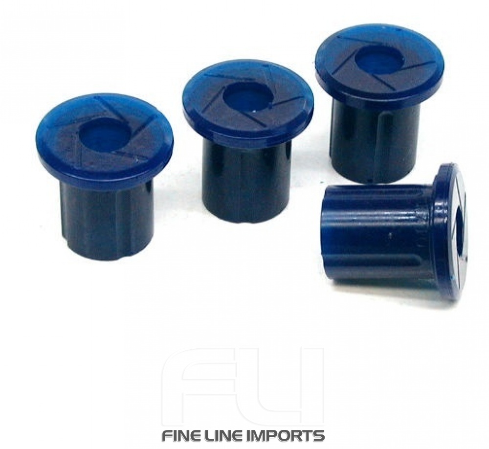 SuperPro Polyurethane Bush Kit - Use SPF0192K SPF1710K