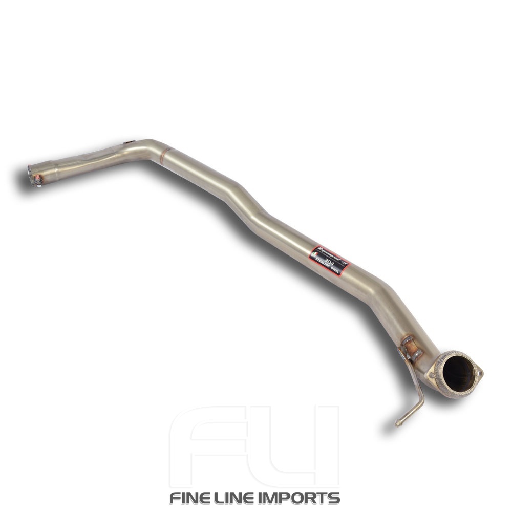 Supersprint - Centre Pipe - Replace OEM centre exhaust
