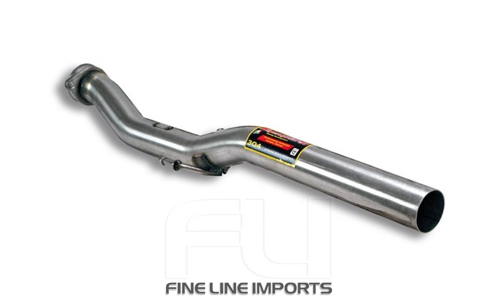 Supersprint - Front Pipe