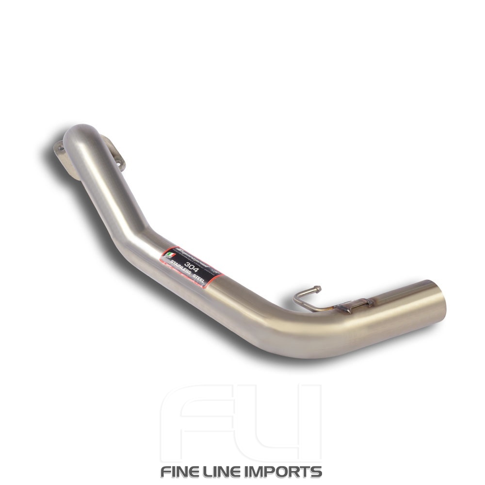 Supersprint - Front Pipe - Replaces OEM front exhaust