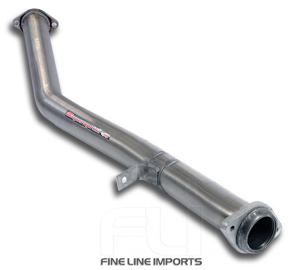 Supersprint - Front Pipe - (Replaces the main catalytic converter)