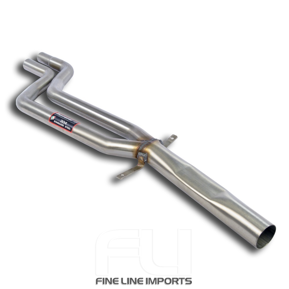 Supersprint - Front Y-Pipe