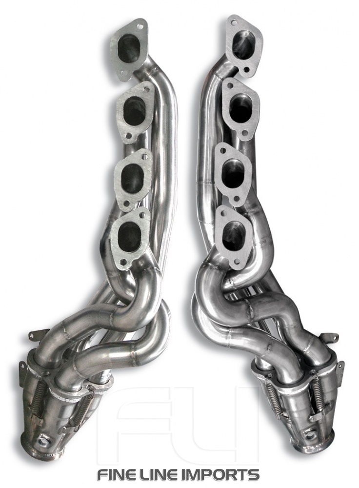 Supersprint - Manifold Right - Left - (Left Hand Drive)