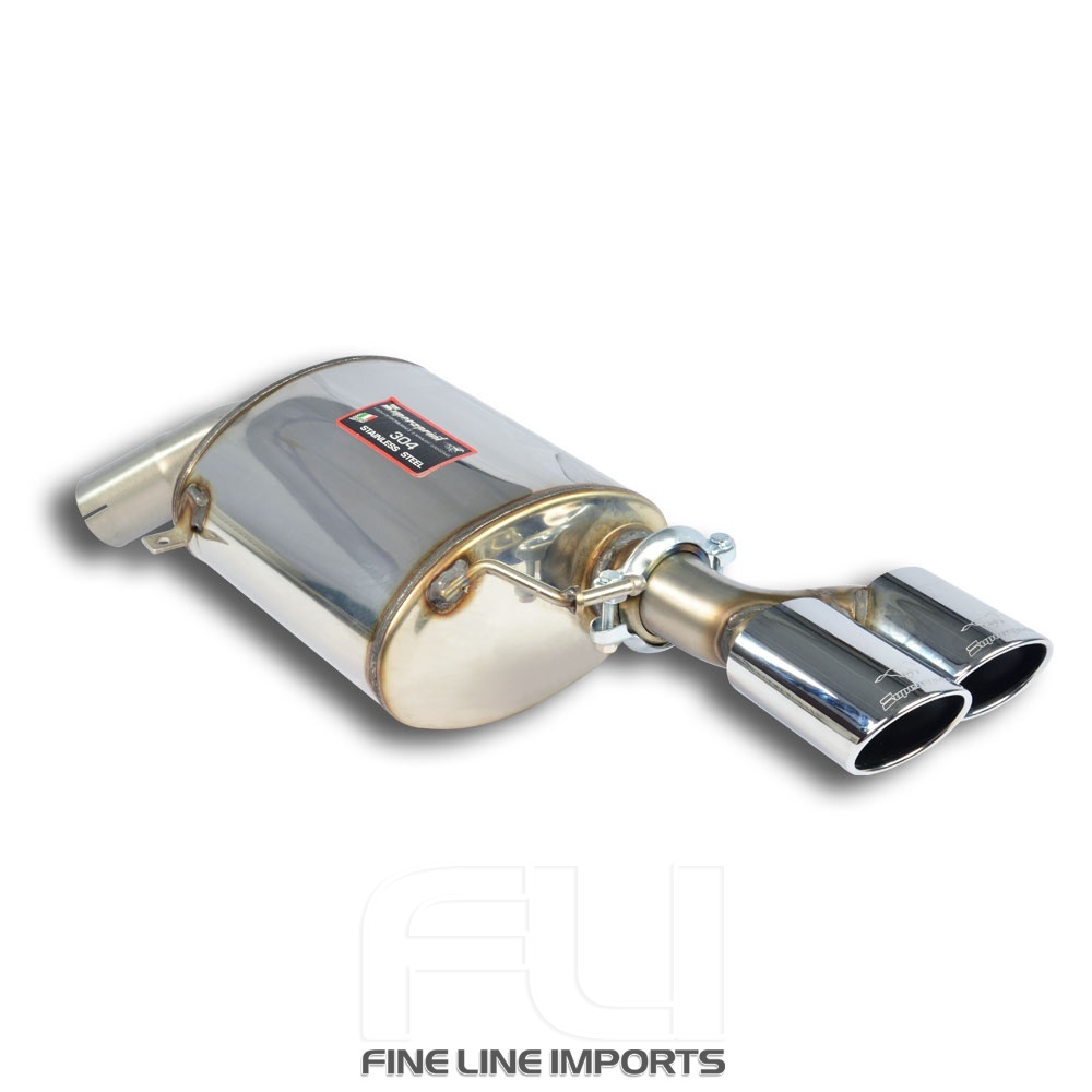 Supersprint - Rear Exhaust Right 100x75