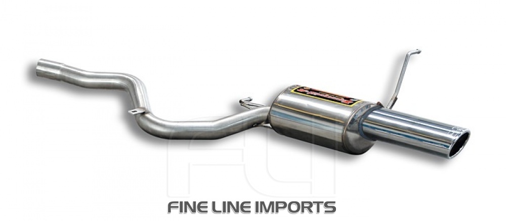 Supersprint - Rear Exhaust Right 145x95