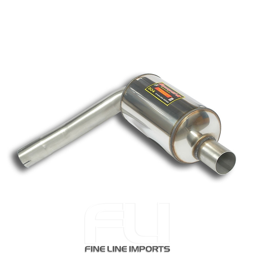 Supersprint - Rear Exhaust Right