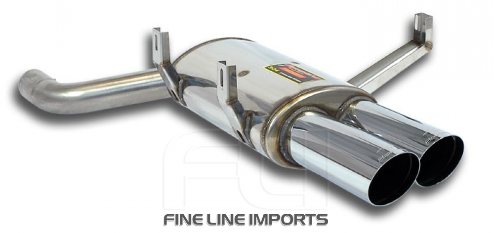 Supersprint - Rear Exhaust Right F1 Race OO90
