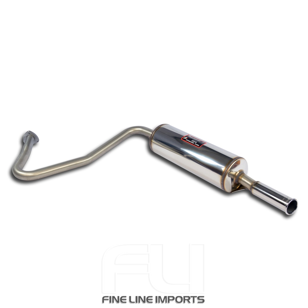 Supersprint - Rear Exhaust Right O60 Racing