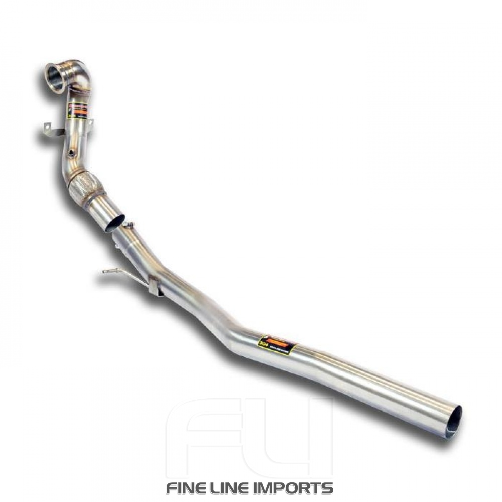 Supersprint - Turbo downPipe kit - (Replaces catalytic converter)