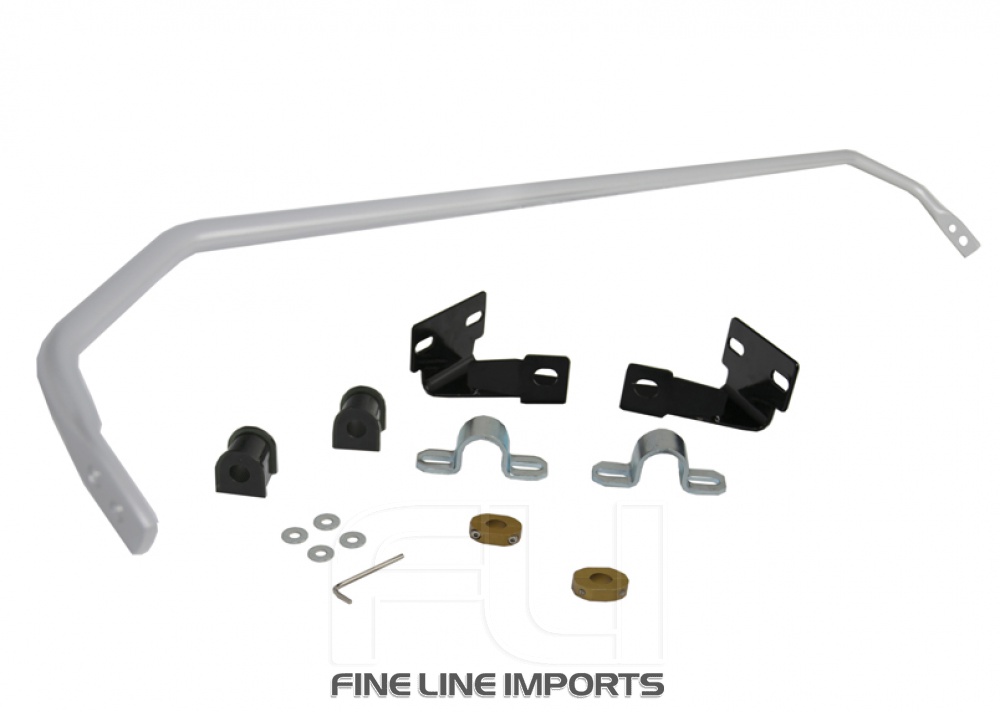 Sway Bar - 16mm 2 Point Adjustable