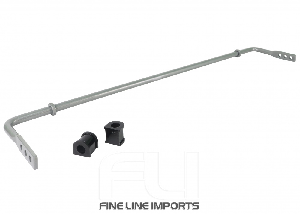 Sway Bar - 16mm 3 Point Adjustable