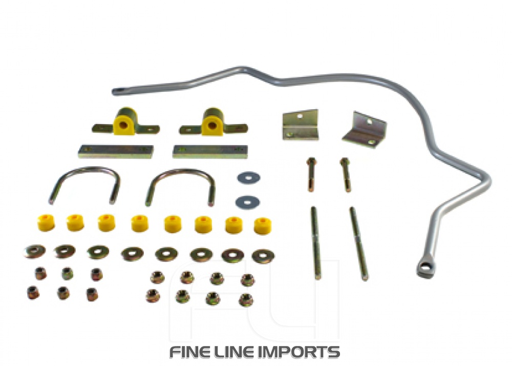 Sway Bar - 16mm Non Adjustable