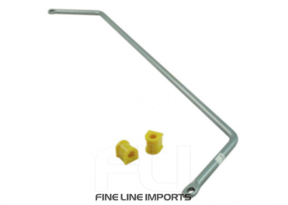 Sway Bar - 16mm Non Adjustable