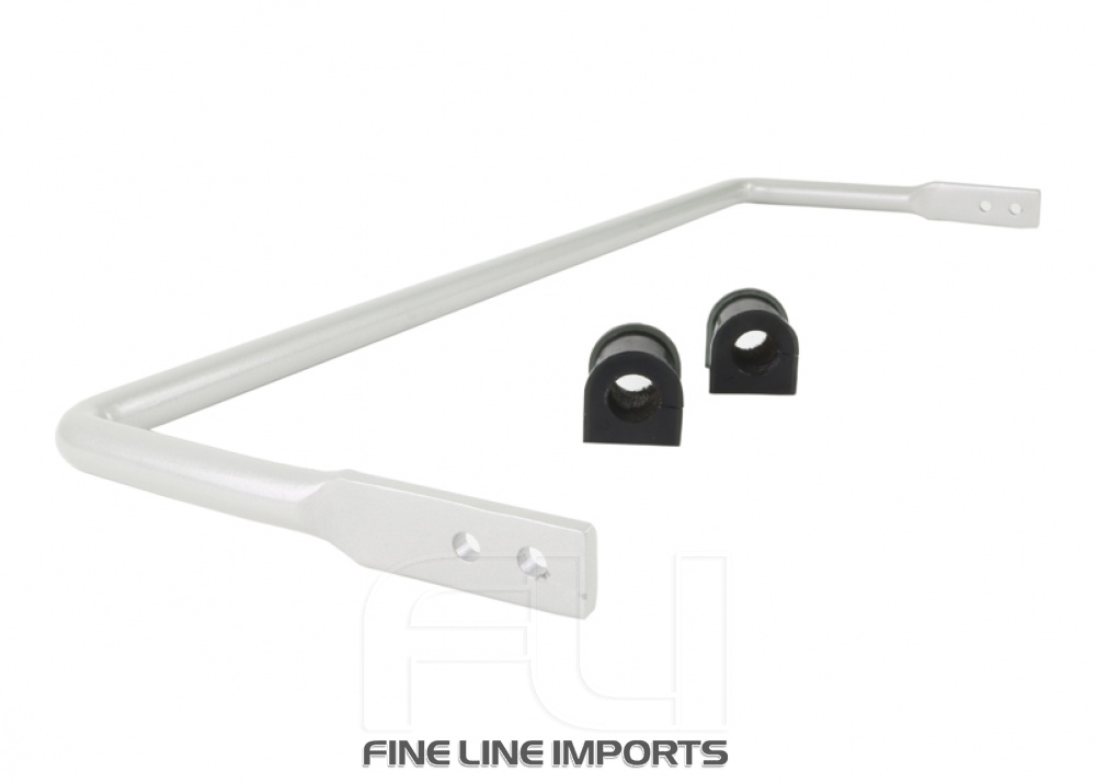 Sway Bar - 18mm 2 Point Adjustable