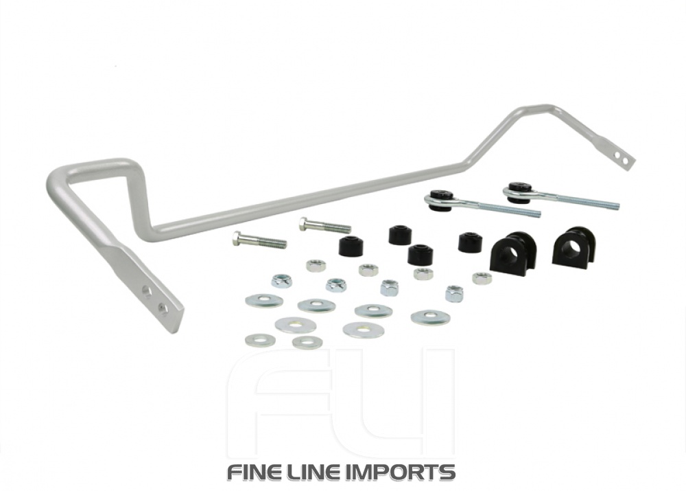 Sway Bar - 18mm 2 Point Adjustable