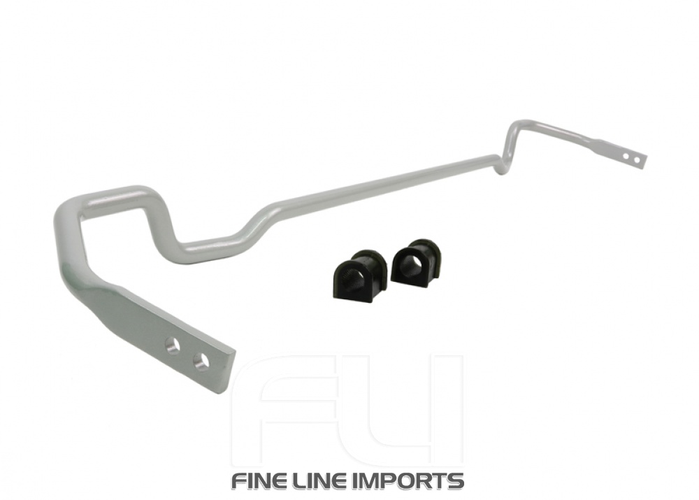Sway Bar - 18mm 2 Point Adjustable