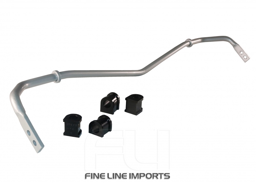 Sway Bar - 18mm 2 Point Adjustable