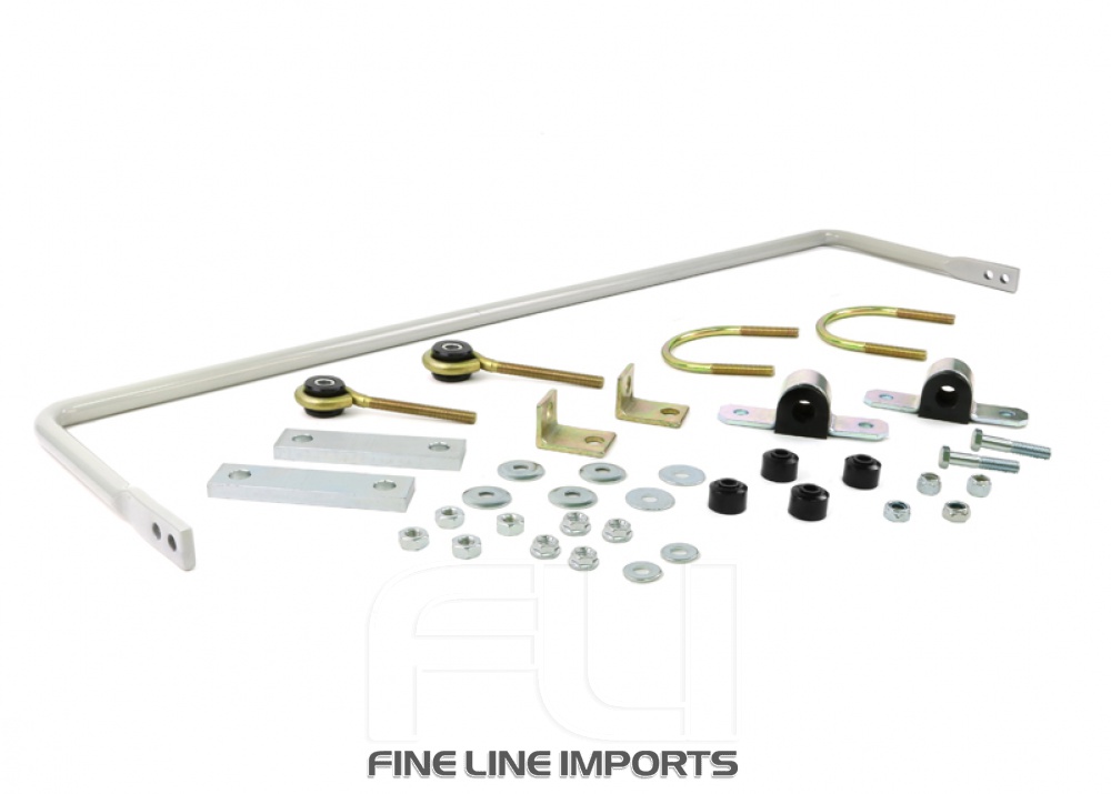 Sway Bar - 18mm 2 Point Adjustable
