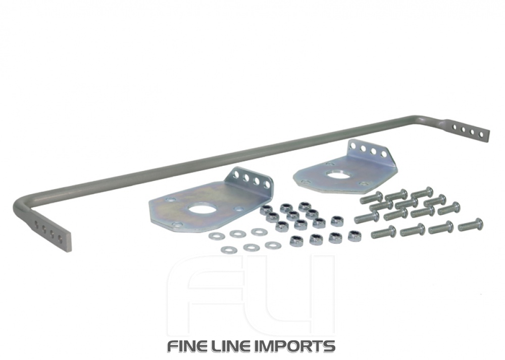 Sway Bar - 18mm 2 Point Adjustable