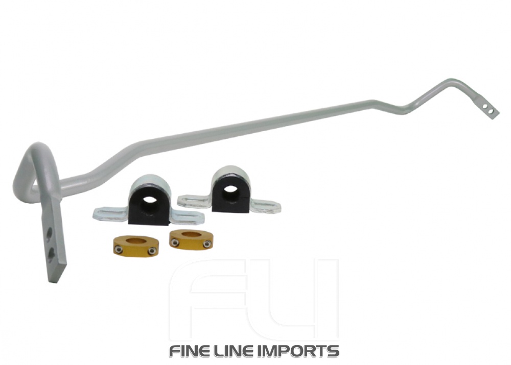 Sway Bar - 18mm 2 Point Adjustable