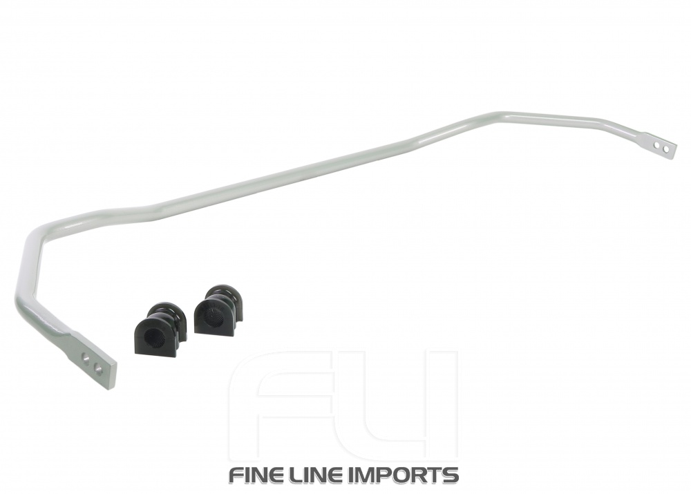 Sway Bar - 18mm 2 Point Adjustable